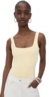 Good American Scuba Modern Tank Thong Bodysuit Ray001