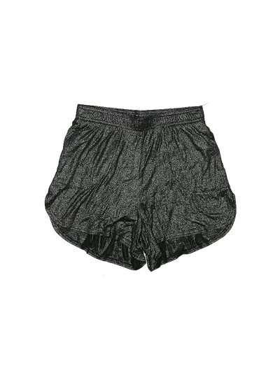 Good American Shorts In Black