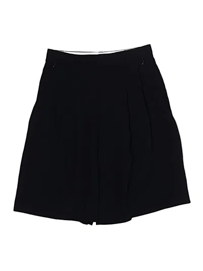 Pre-owned Good American Shorts In Black