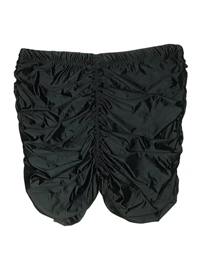 Pre-owned Good American Shorts In Black