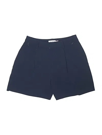 Pre-owned Good American Shorts In Blue