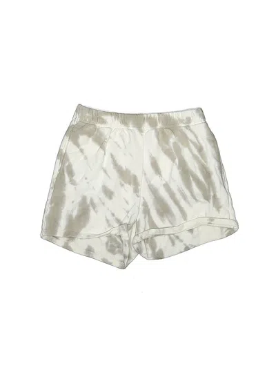 Pre-owned Good American Shorts In Green