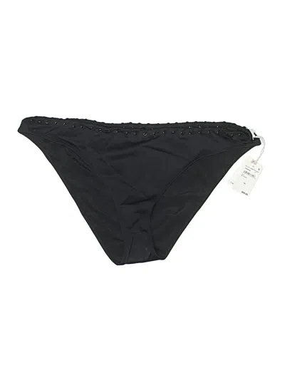 Good American Swimsuit Bottoms In Black