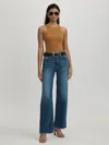 Good American Tan  Ribbed Vest