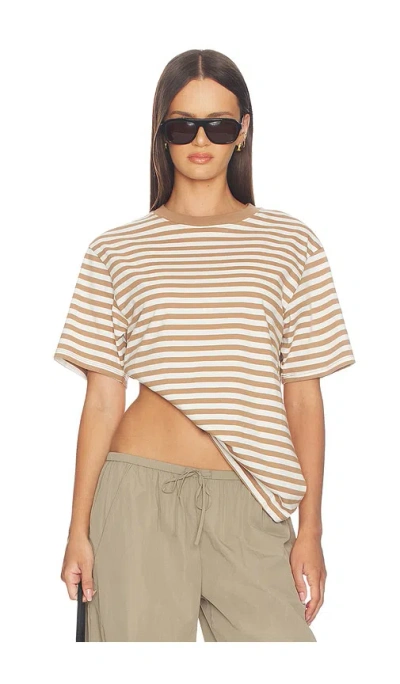GOOD AMERICAN THE OVERSIZED TEE