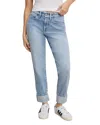 Good American The Weekender Petite High Rise Jeans In I750
