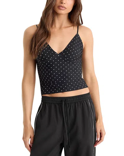 Good American The Weightless Sculpting Modern Tank In Multi