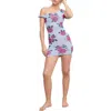 Good American Twist Cover-up Mesh Minidress In Vintage Rose001
