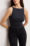 Good American Weightless Scuba Tank In Black