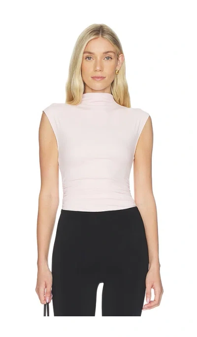 Good American Weightless Sculpting Bodysuit In White