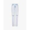 Good American Good Petite 90s Jeans In Blue542