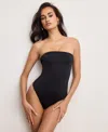 Good American Scuba Corset Strapless Bodysuit