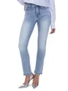 Good American Good Legs Straight Skinny Jeans In Indigo