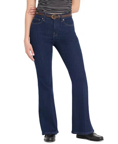 Good American Women's Mid-rise Flare Jeans, Regular & Plus Size In I1153