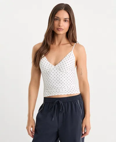 Good American Women's Pull-on Sleeveless Cami Top