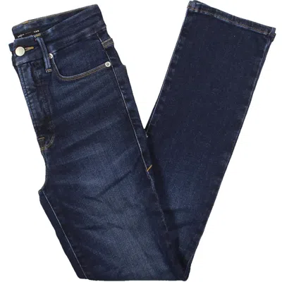 Good American Womens Denim Skinny Jeans In Multi