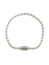 Good Art Hlywd Ball-chain Bracelet In Metallic