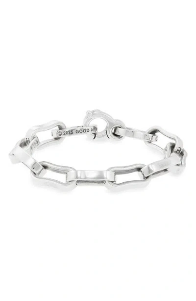 Good Art Hlywd Bottle Chain Bracelet In Metallic