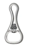 Good Art Hlywd Goosebumps Church Key Bottle Opener In Metallic