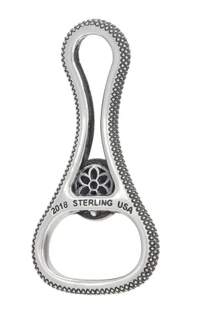 Good Art Hlywd Goosebumps Church Key Bottle Opener In Metallic