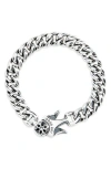 Good Art Hlywd Model 10 4a Bracelet In Sterling Silver
