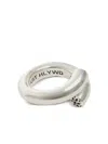 Good Art Hlywd Nixon Ring In Metallic