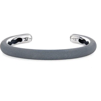 Good Art Hlywd River Sterling Silver Cuff Bracelet
