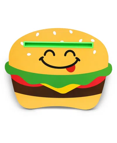 Good Banana Delux Plush Padding Cheeseburger Lap Desk In Multi