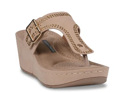Good Choice Alani Wedge Sandal