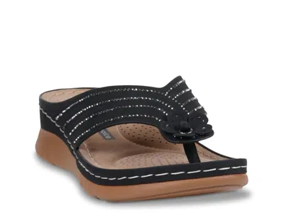 Good Choice Amari Sandal In Black