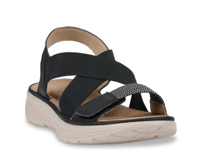 Good Choice Ariel Sandal In Black