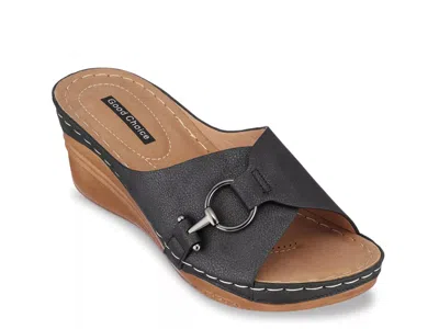 Good Choice Bay Sandal In Black