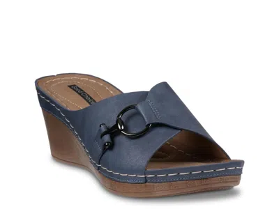 Good Choice Bay Sandal In Blue
