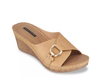 Good Choice Bay Sandal In Brown