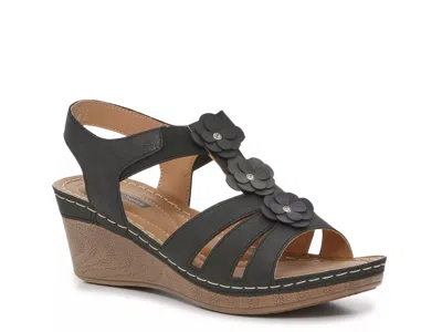 Good Choice Beck Sandal In Black
