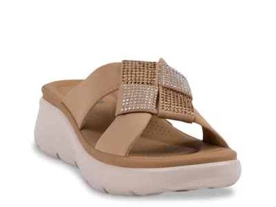Good Choice Cenza Wedge Sandal In Multi