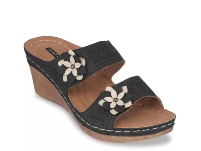 Good Choice Cie Sandal In Black