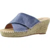 Good Choice Darine Womens Round Toe Espadrille Platform Sandals
