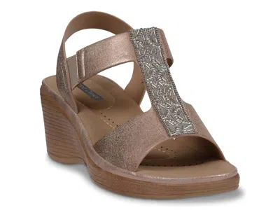Good Choice Elisa Wedge Sandal