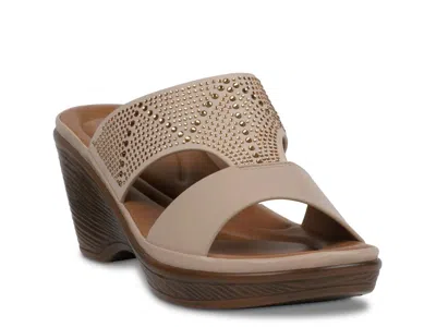 Good Choice Everi Wedge Sandal