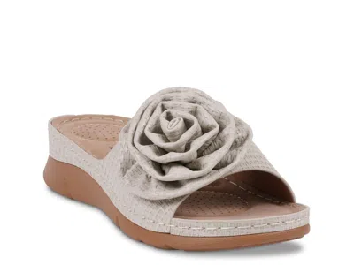 Good Choice Honey Sandal In Gray