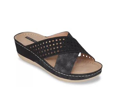 Good Choice Isabella Sandal In Black
