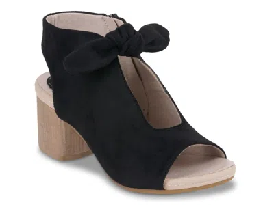 Good Choice Kimora Sandal In Black