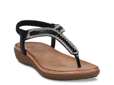 Good Choice Lori Sandal In Multi