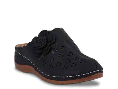Good Choice Marisol Mule In Black