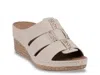 Good Choice Monte Wedge Sandal In Multi