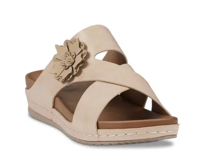 Good Choice Nessie Sandal In Neutral
