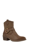 Good Choice New York Avery Western Boot In Taupe