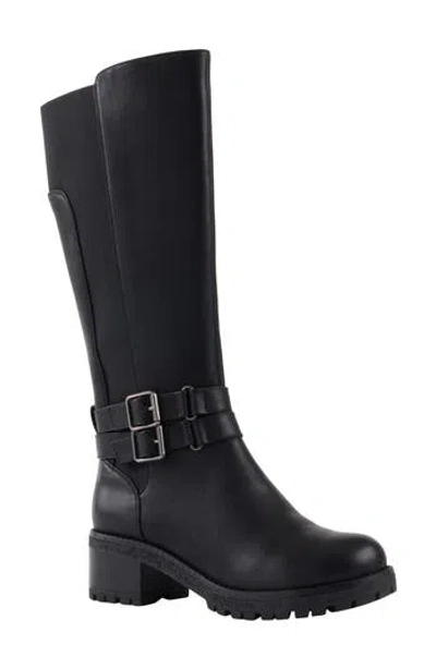 Good Choice New York Jonah Riding Boot In Black