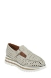 Good Choice New York Karmine Mary Jane Loafer In Ice